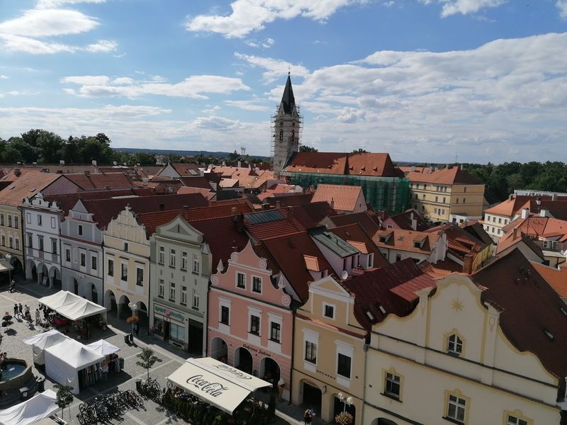 Trebon, Czechia Trebon, Czechia