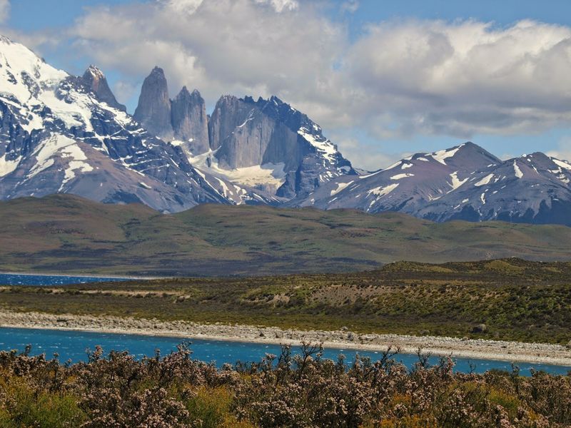 Trek Patagonia National Park's Remote Steppe, Argentina Trek Patagonia National Park's Remote Steppe, Argentina