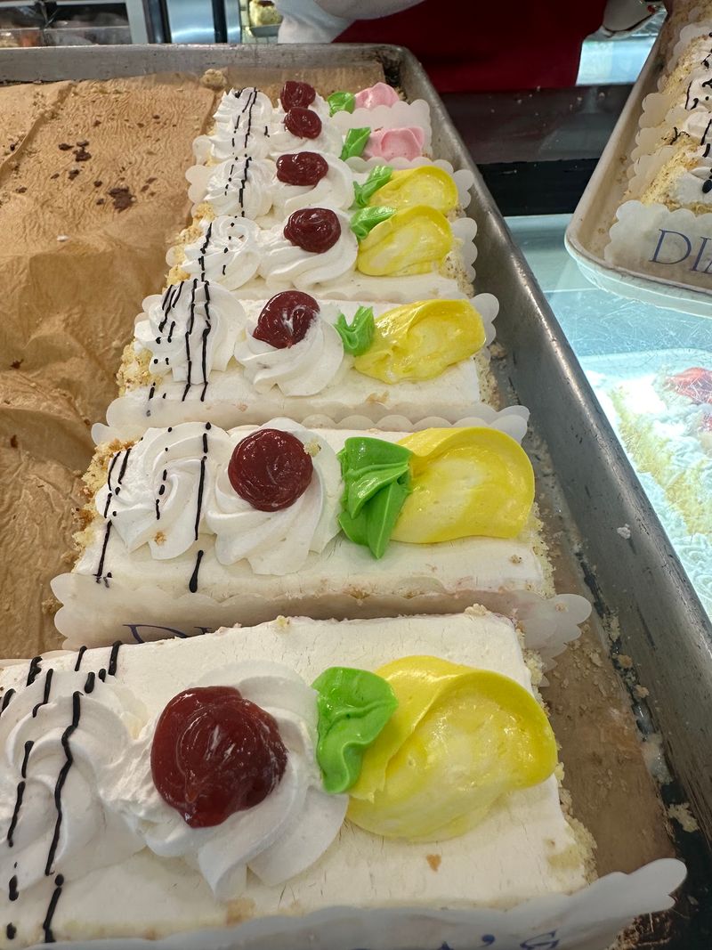 Tres Leches in a Rainbow of Flavors
