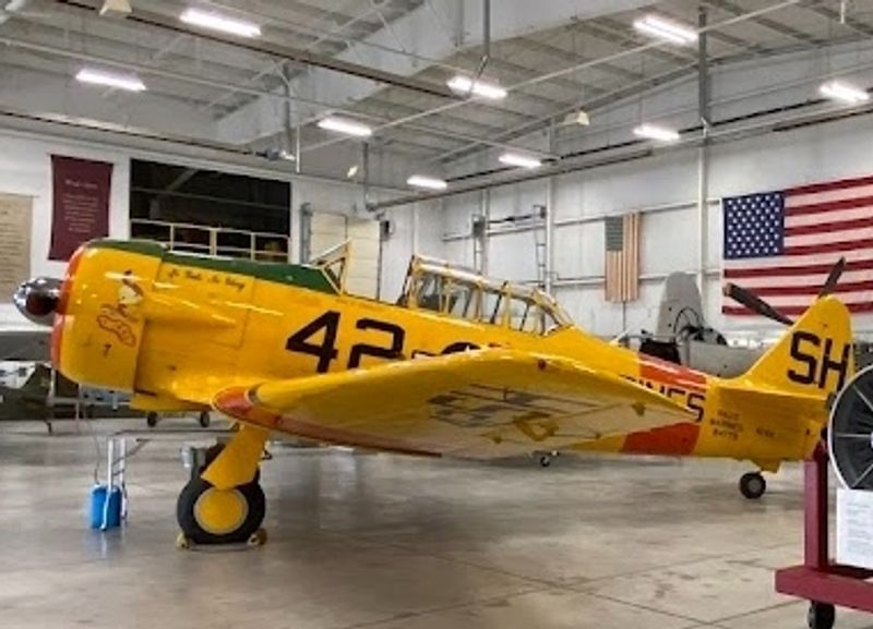 Tri-State Warbird Museum, Batavia
