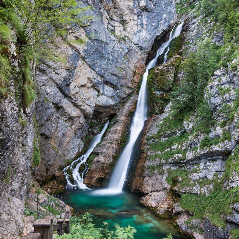 Triglav National Park, Slovenia Triglav National Park, Slovenia