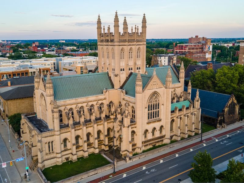 Trinity Cathedral, Cleveland