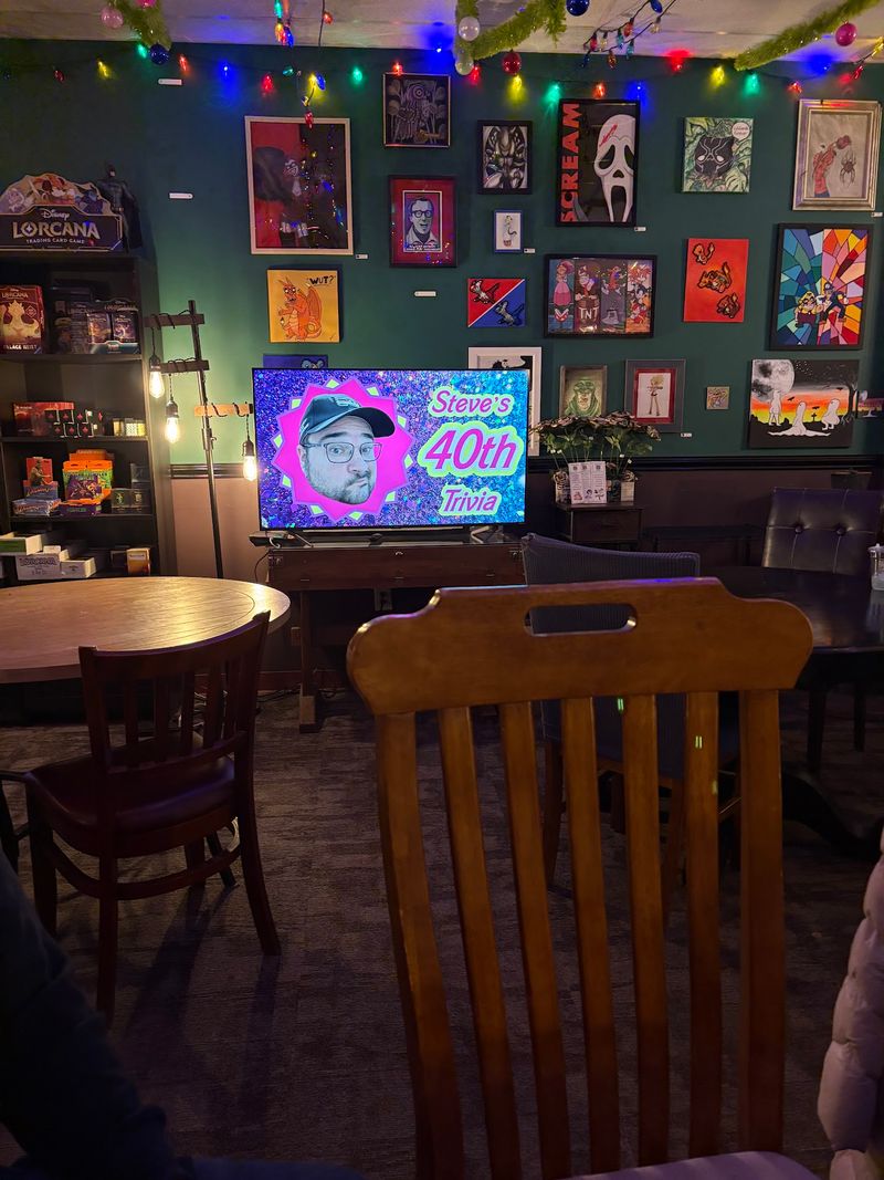 Trivia, Bingo, And Tournament Nights