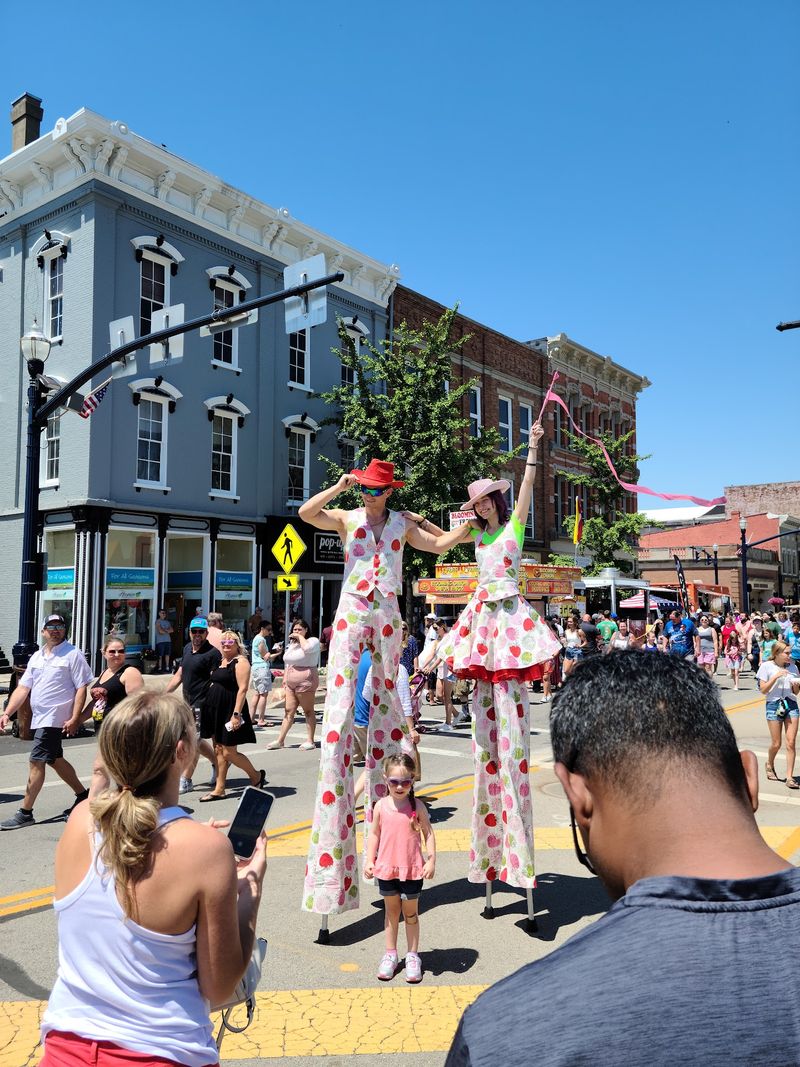 Troy Strawberry Festival - Troy Troy Strawberry Festival - Troy