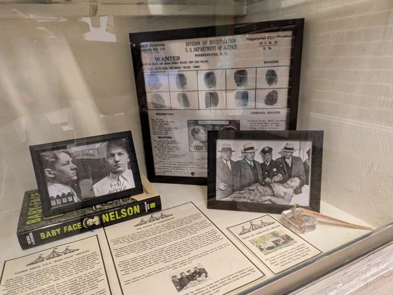 True Crime Relics and Dark American History True Crime Relics and Dark American History