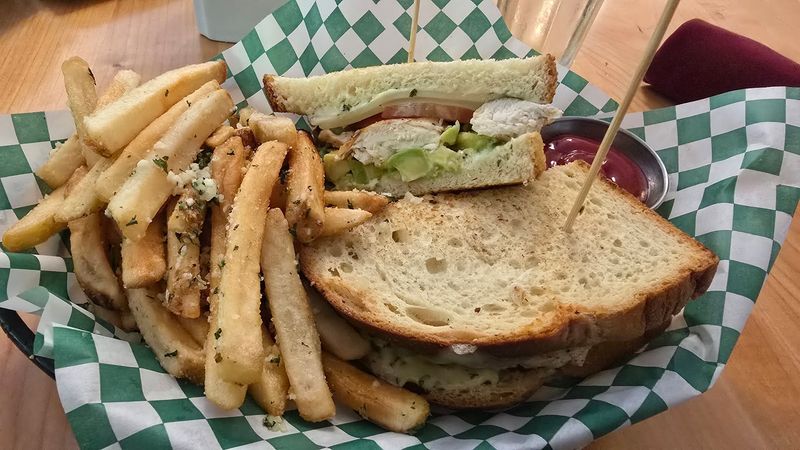Truffle Fries and Other Crowd Favorites Truffle Fries and Other Crowd Favorites