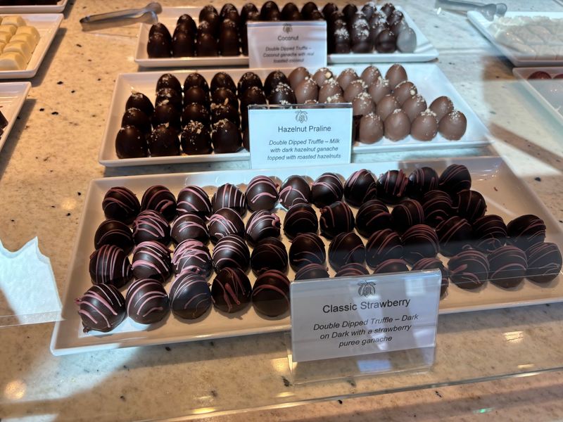 Truffles Worth the Trip Truffles Worth the Trip
