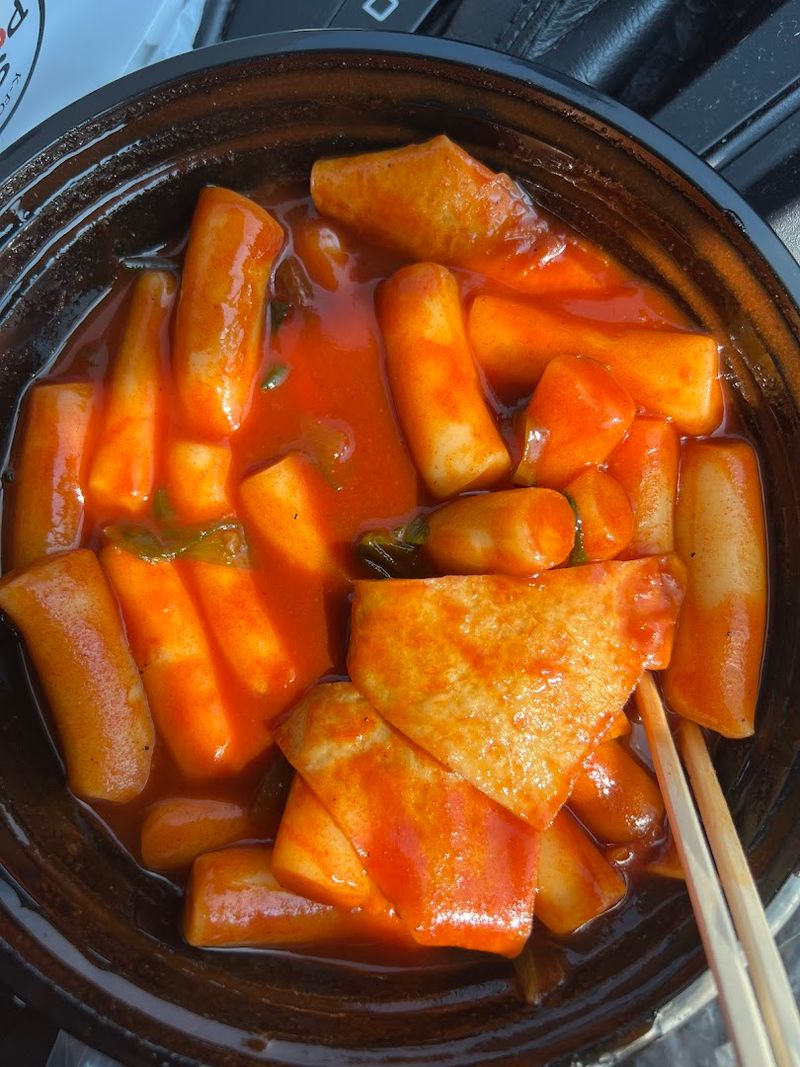 Tteokbokki: Spicy Rice Cakes Done Right Tteokbokki: Spicy Rice Cakes Done Right