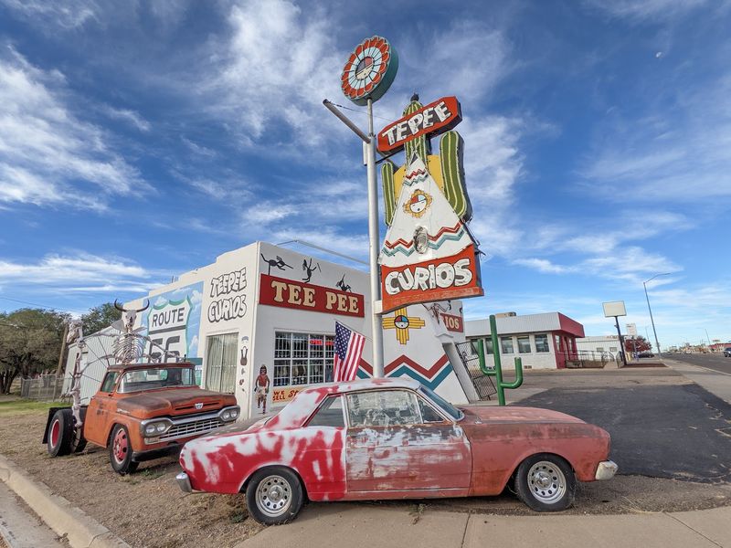 Tucumcari Tucumcari