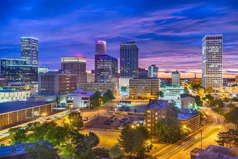 Tulsa, Oklahoma Tulsa, Oklahoma