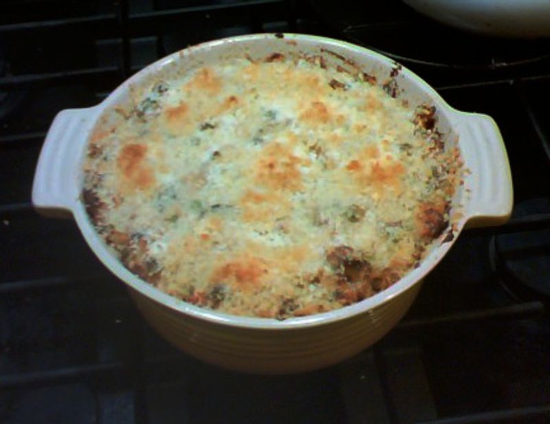 Tuna Noodle Casserole Tuna Noodle Casserole