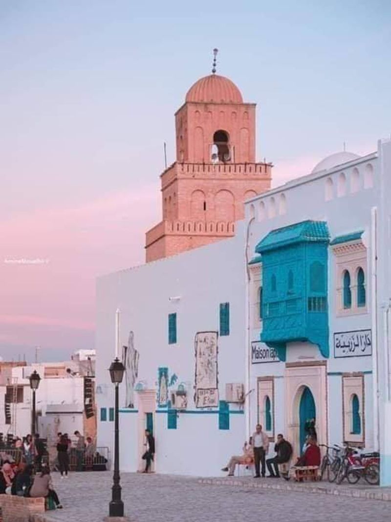 Tunisia Tunisia