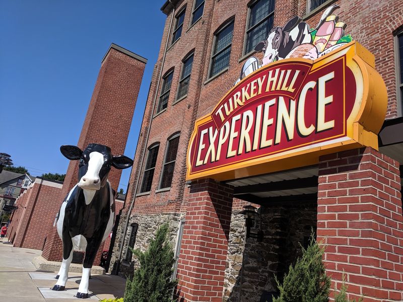 Turkey Hill Experience, Columbia, Pennsylvania Turkey Hill Experience, Columbia, Pennsylvania