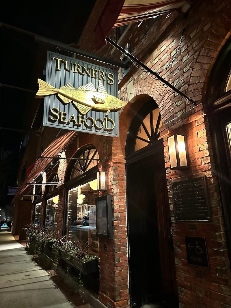 Turner's Seafood, Salem Turner's Seafood, Salem