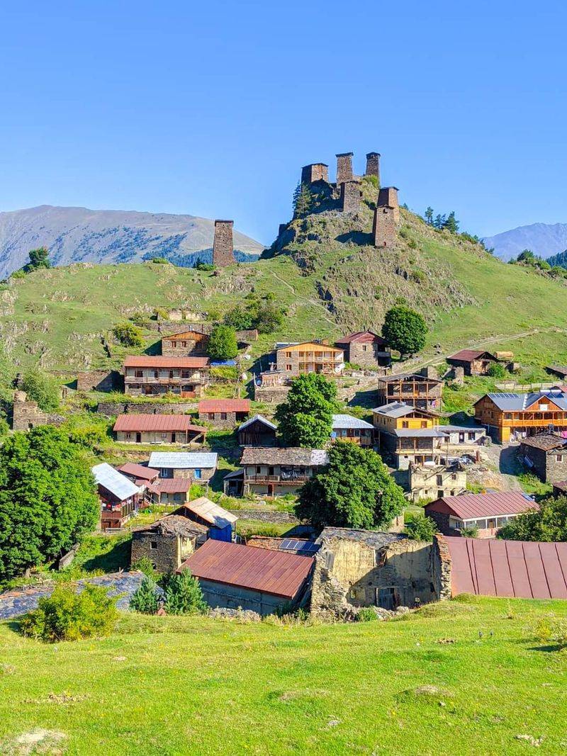 Tusheti, Georgia Tusheti, Georgia