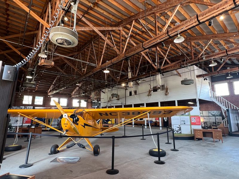 Tuskegee Airmen National Historic Site, Tuskegee, Alabama