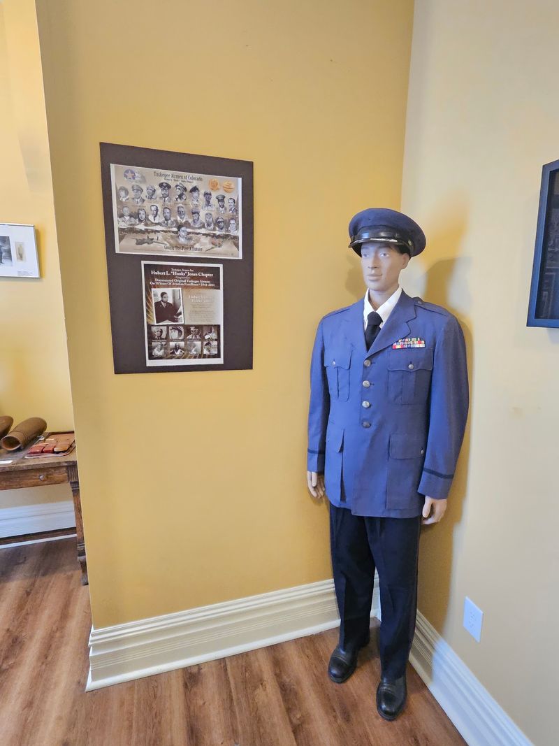 Tuskegee Airmen Recognized Within These Walls Tuskegee Airmen Recognized Within These Walls