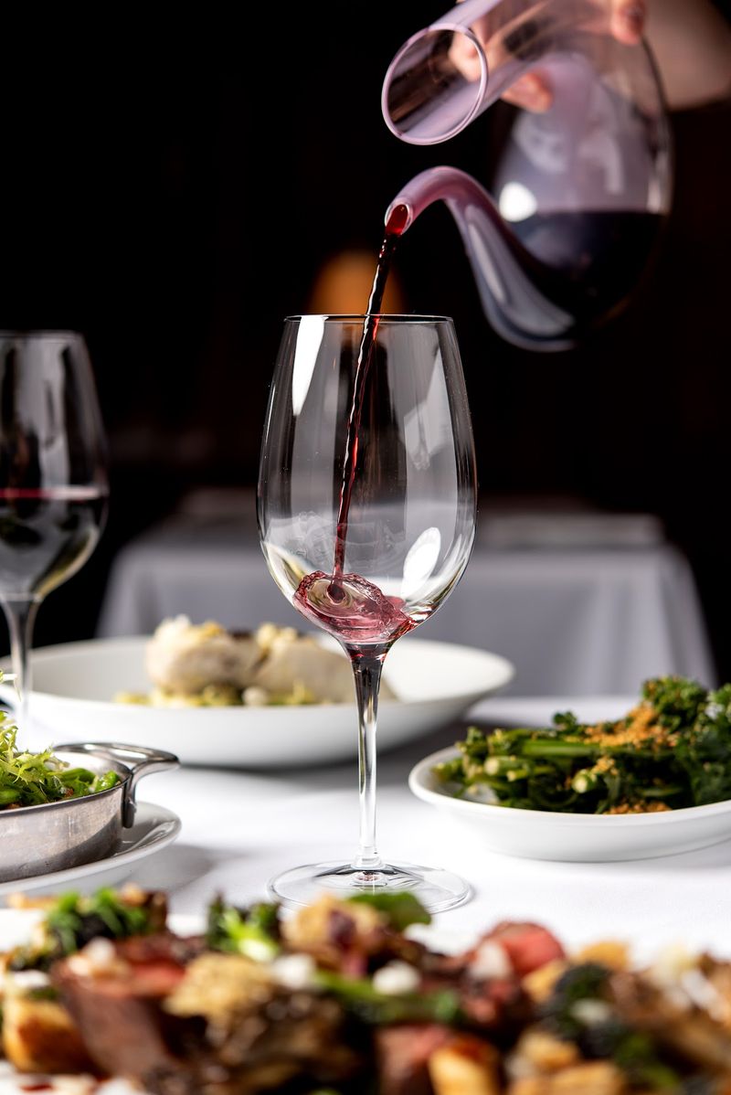 Tuxedoed Servers and the Art of Old-School Service