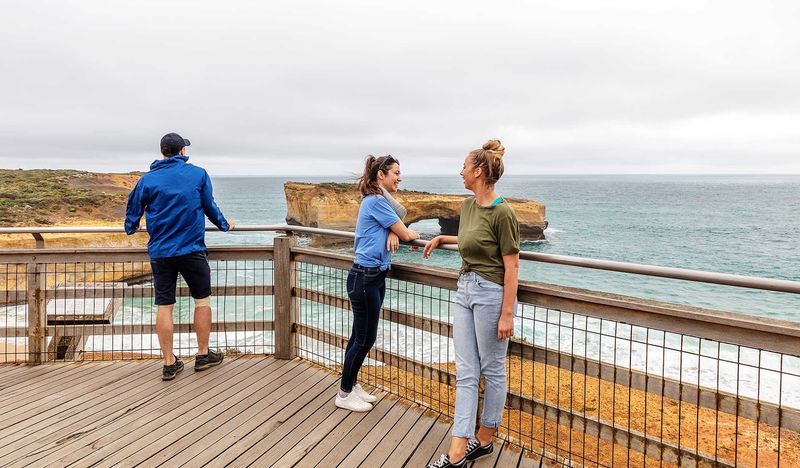 Twelve Apostles and Port Campbell National Park, Victoria, Australia