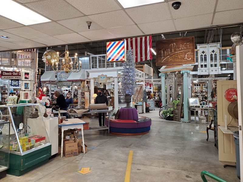 Twenty Years of Oklahoma Vintage Shopping History