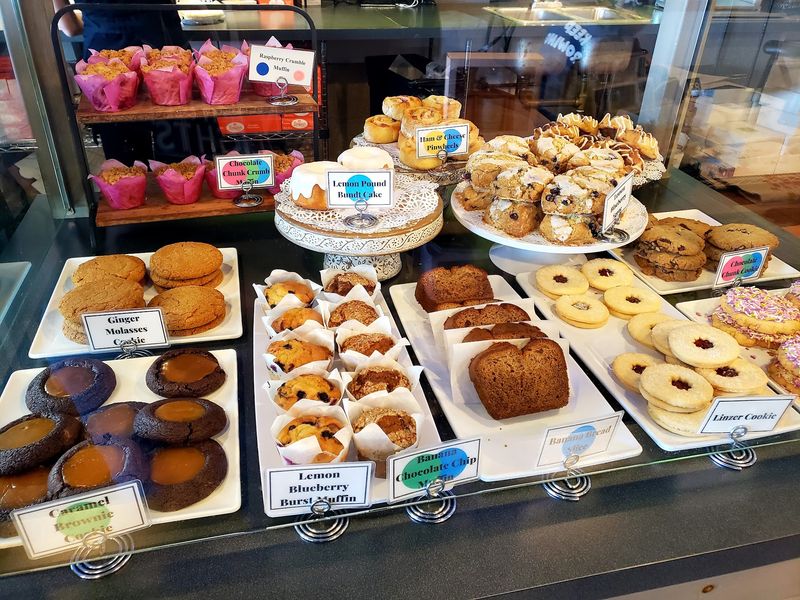 Twist Bakery & Cafe, Millis, Massachusetts Twist Bakery & Cafe, Millis, Massachusetts