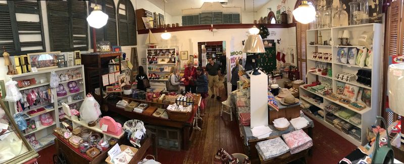 Two Floors Of Treasures To Explore