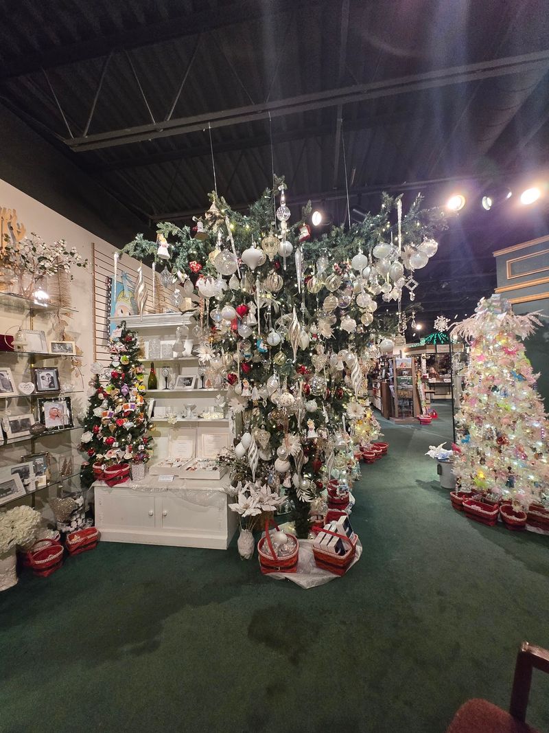 Two Floors Packed With Holiday Possibilities