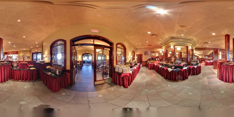 Two Floors of Food to Explore Two Floors of Food to Explore