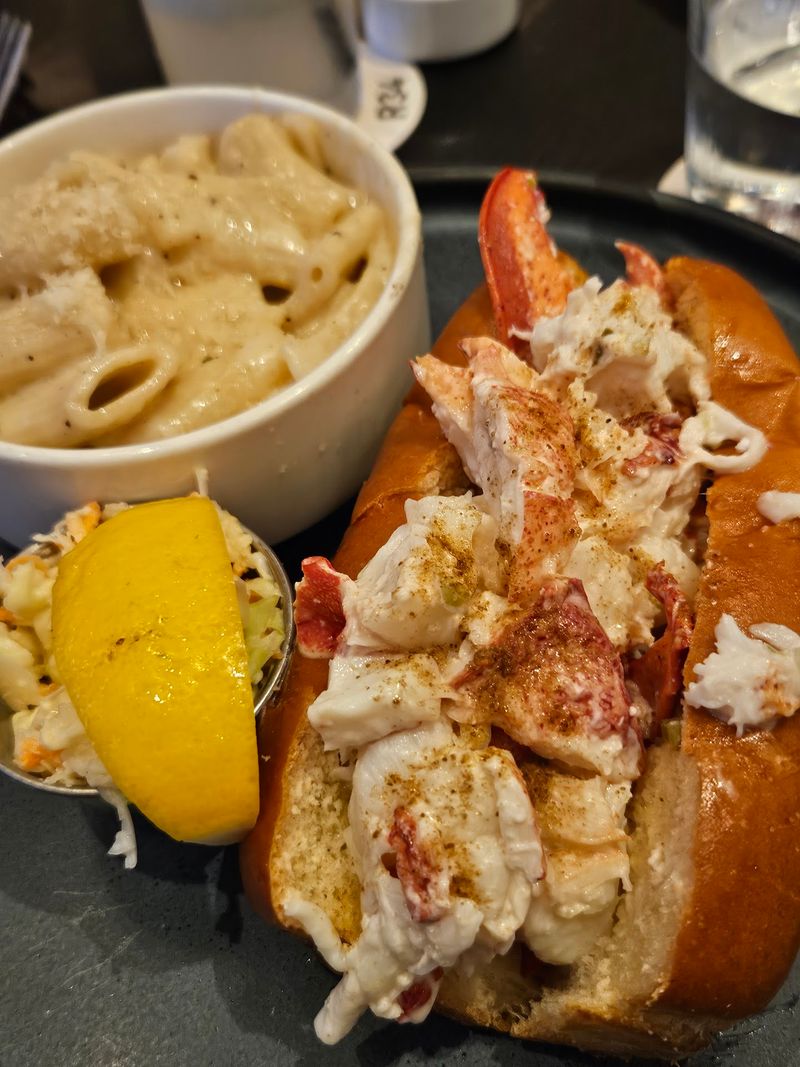 Two Lobster Rolls and a Genuinely Difficult Choice