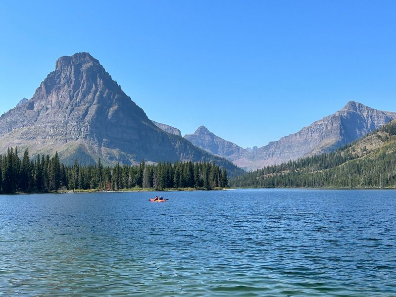 Two Medicine, East Glacier Park, Montana
