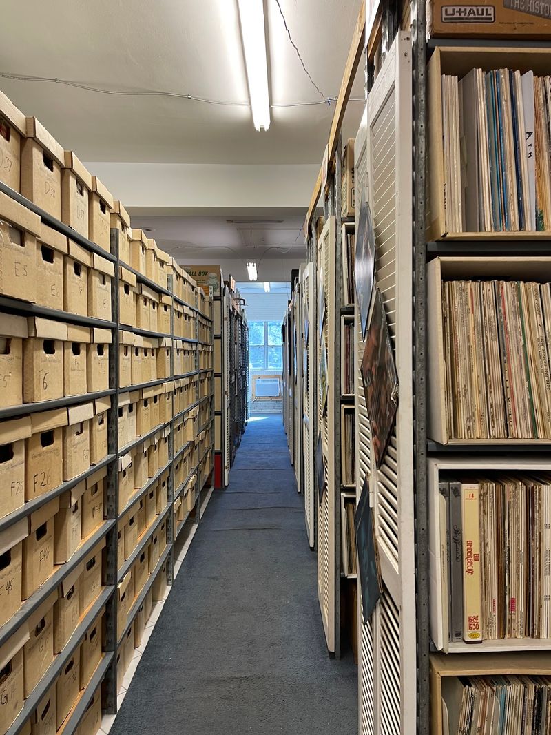 Two Million Albums Under Three Roofs Two Million Albums Under Three Roofs