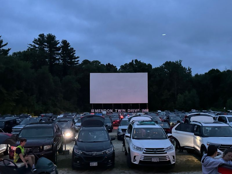 Two Movies, One Carload Price Two Movies, One Carload Price