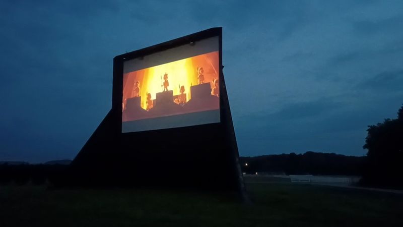 Two Movies for One Ticket