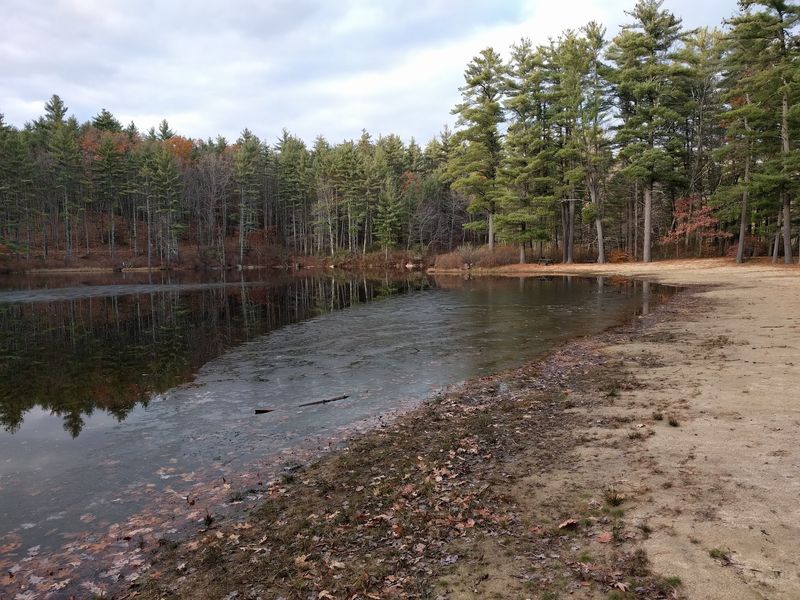 Two Ponds Worth the Walk Two Ponds Worth the Walk