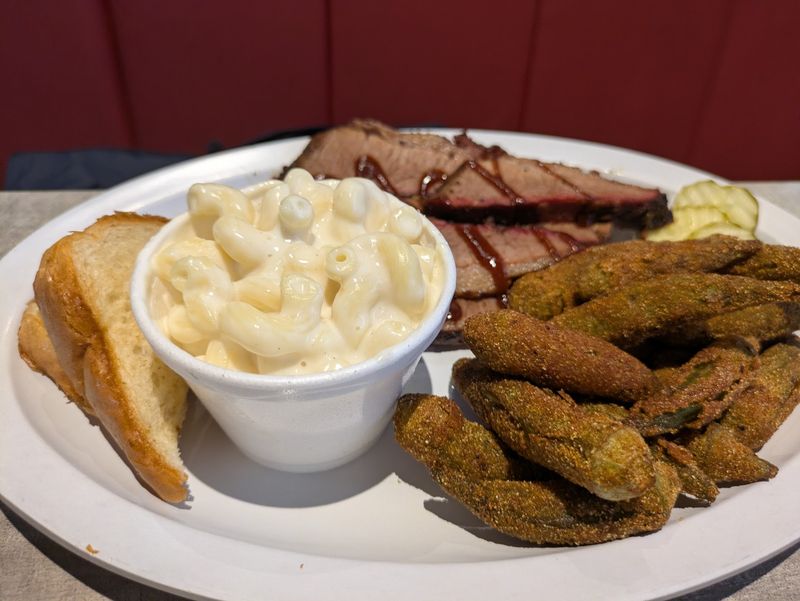 Two Sauces and a Commitment to Flavor Choice Two Sauces and a Commitment to Flavor Choice