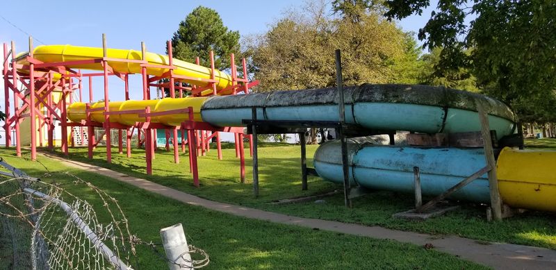 Two Sides to the Park and How the Entry System Works Two Sides to the Park and How the Entry System Works