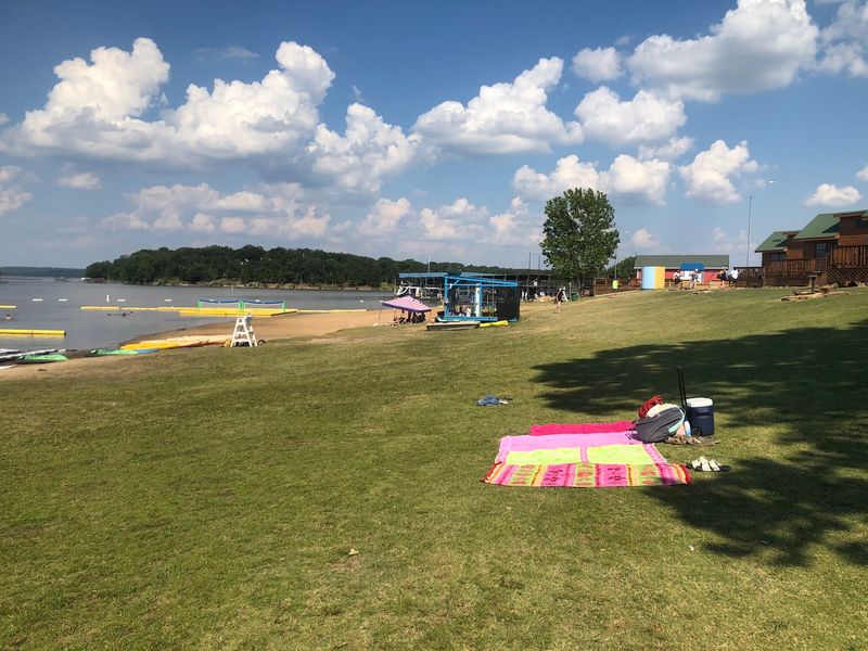 Two Swimming Beaches And Open Lake Access Two Swimming Beaches And Open Lake Access
