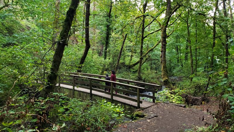 Two Trails for Two Very Different Experiences Two Trails for Two Very Different Experiences