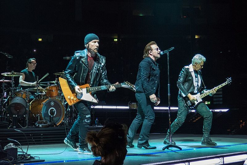 U2 U2