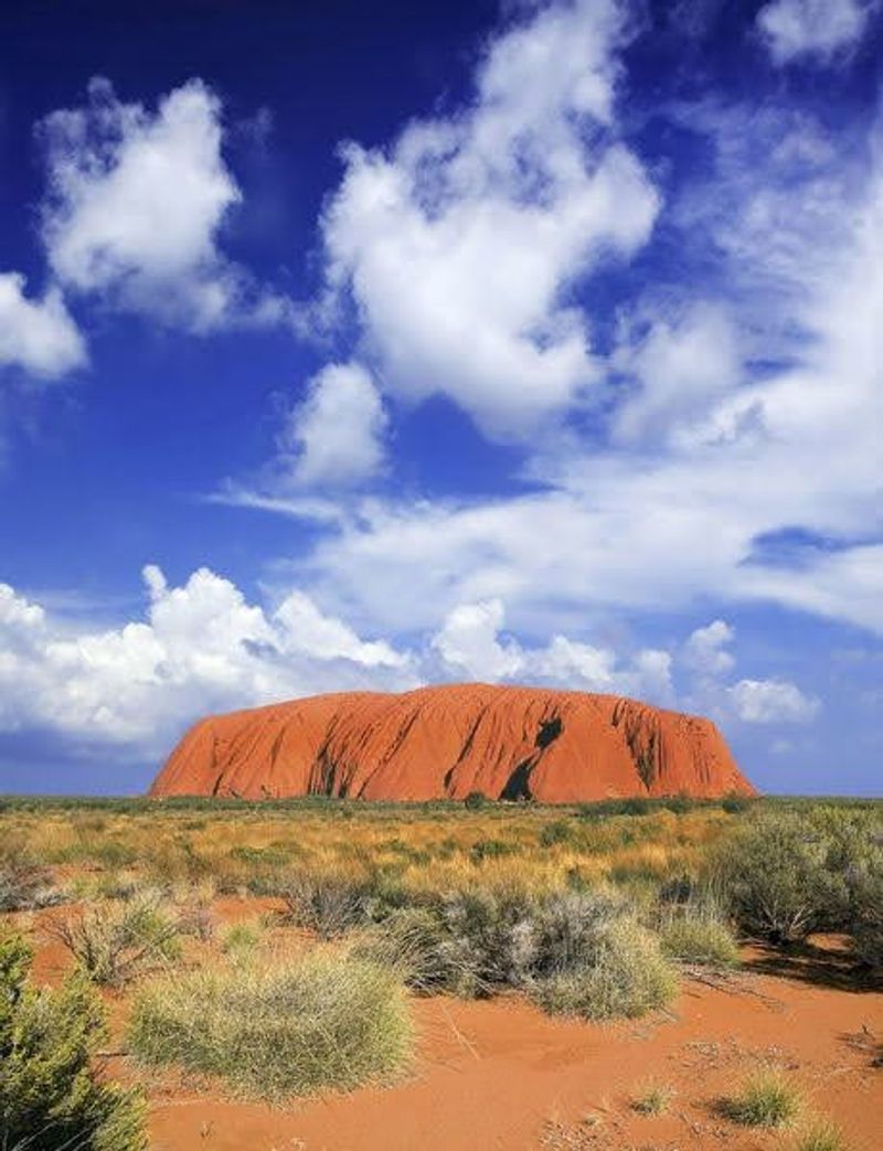 Uluru-Kata Tjuta National Park, Northern Territory