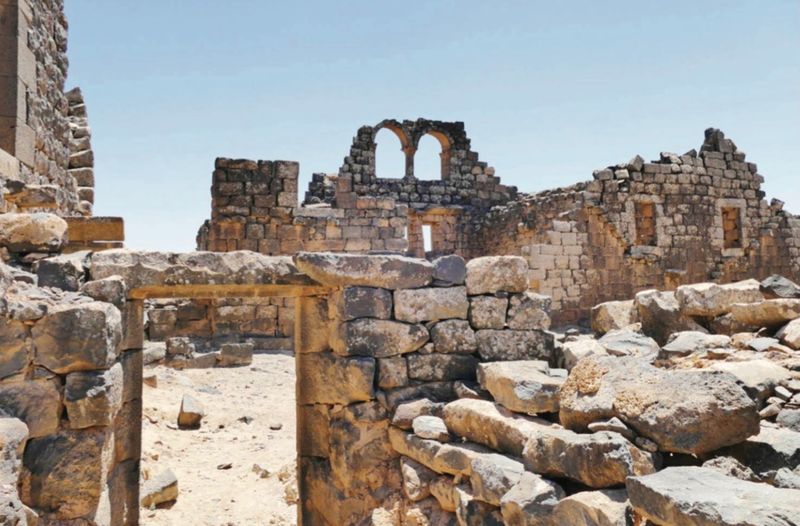 Umm Al-Jimal