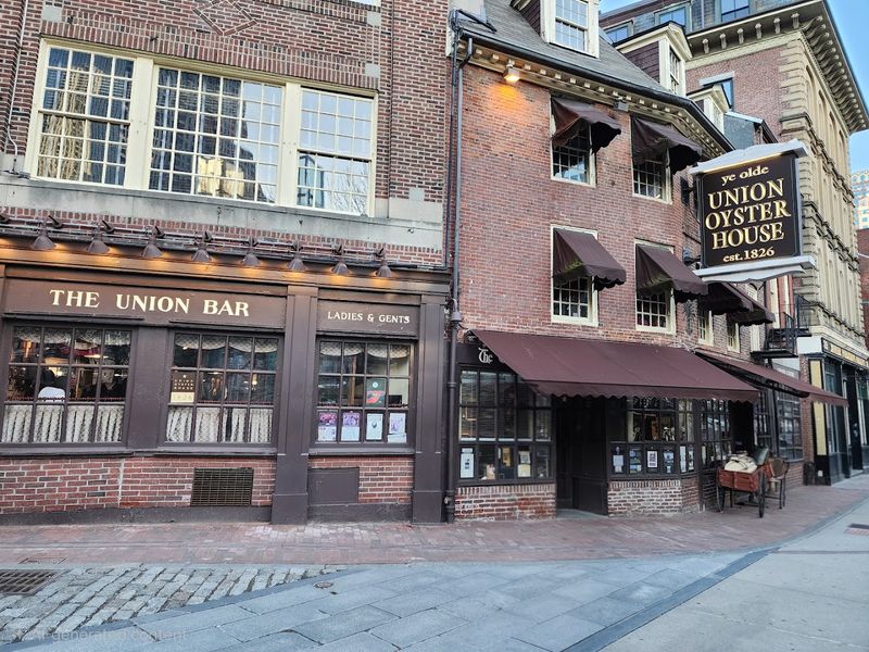 Union Oyster House, Boston Union Oyster House, Boston