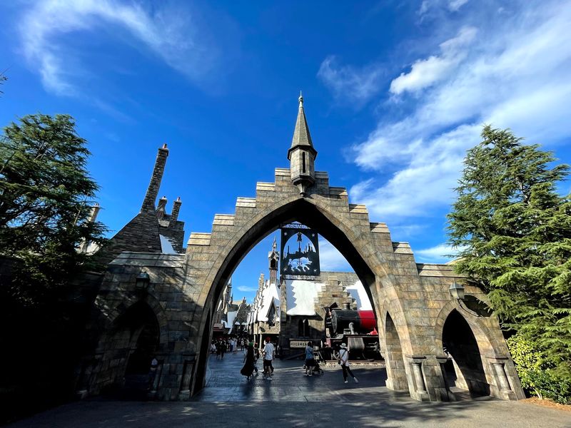 Universal Studios Japan, Osaka