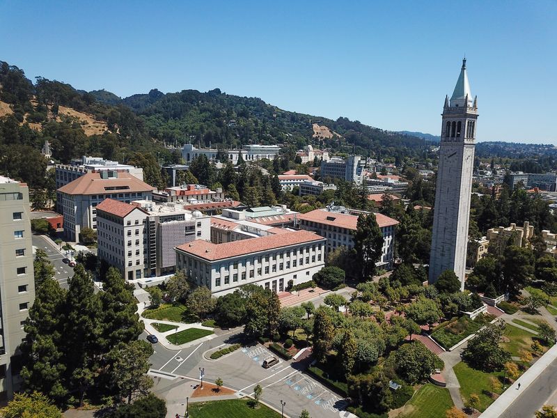 University of California, Berkeley, Berkeley, California