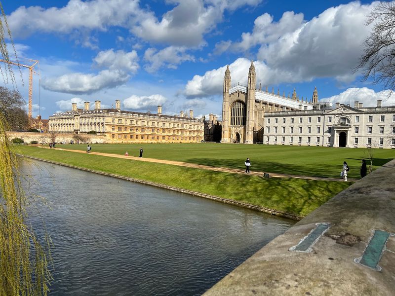 University of Cambridge, Cambridge, England