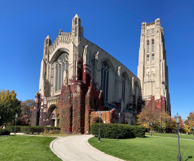University of Chicago, Chicago, Illinois
