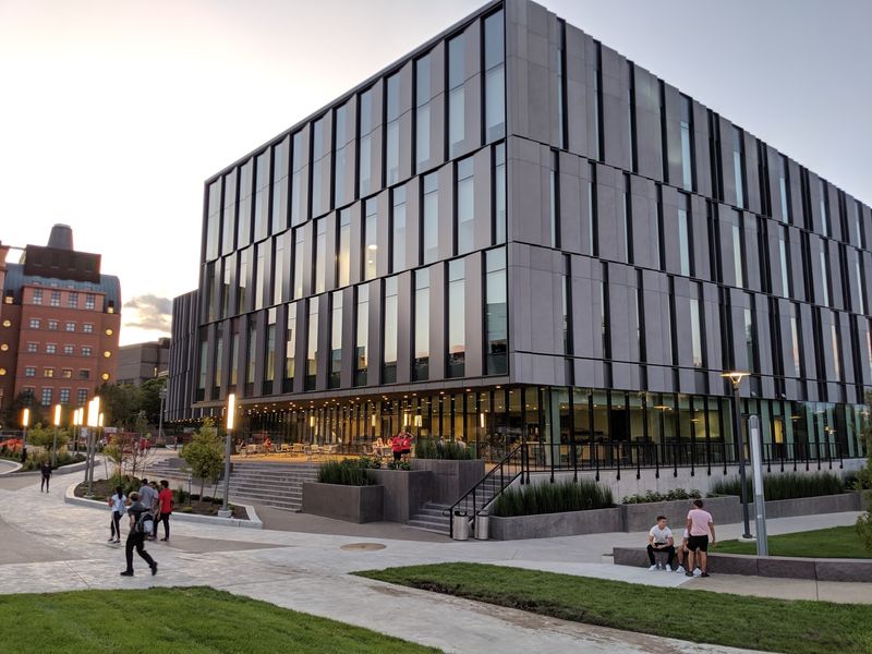 University of Cincinnati - Cincinnati, Ohio University of Cincinnati - Cincinnati, Ohio