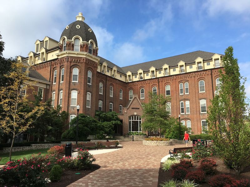 University of Dayton - Dayton, Ohio University of Dayton - Dayton, Ohio