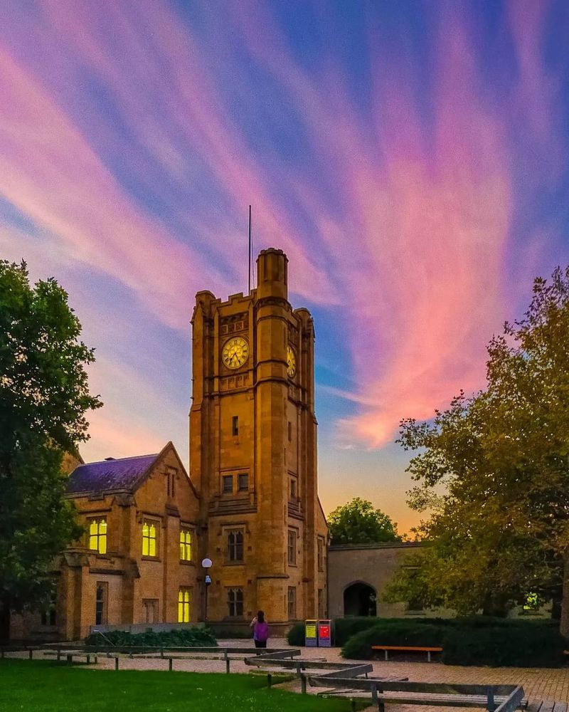 University of Melbourne, Melbourne, Australia