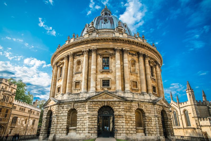 University of Oxford, Oxford, England